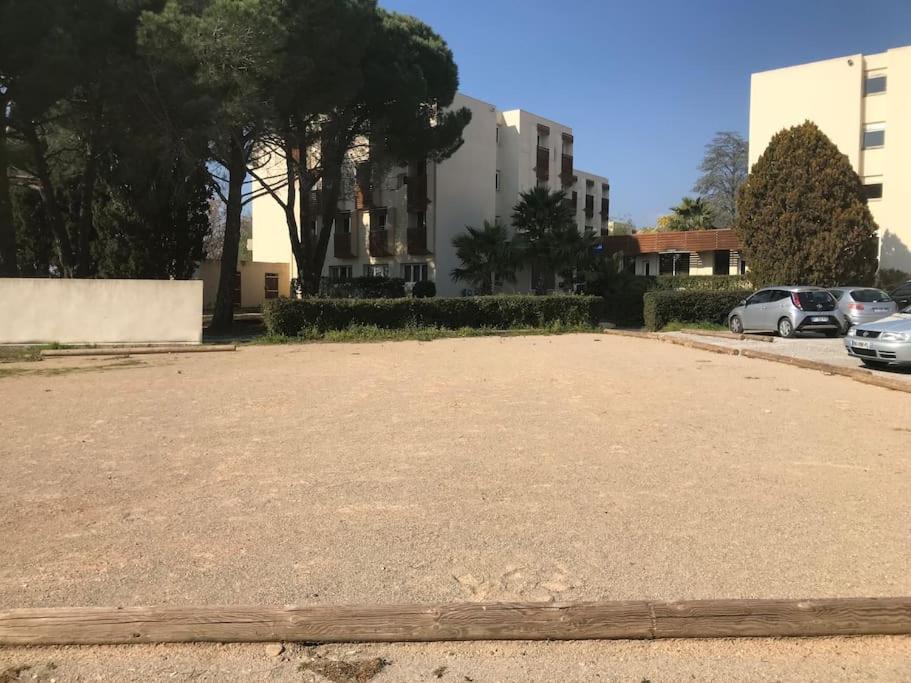 Appartement Plage Piscine Et Tennis Inclus La Londe-les-Maures Exterior photo