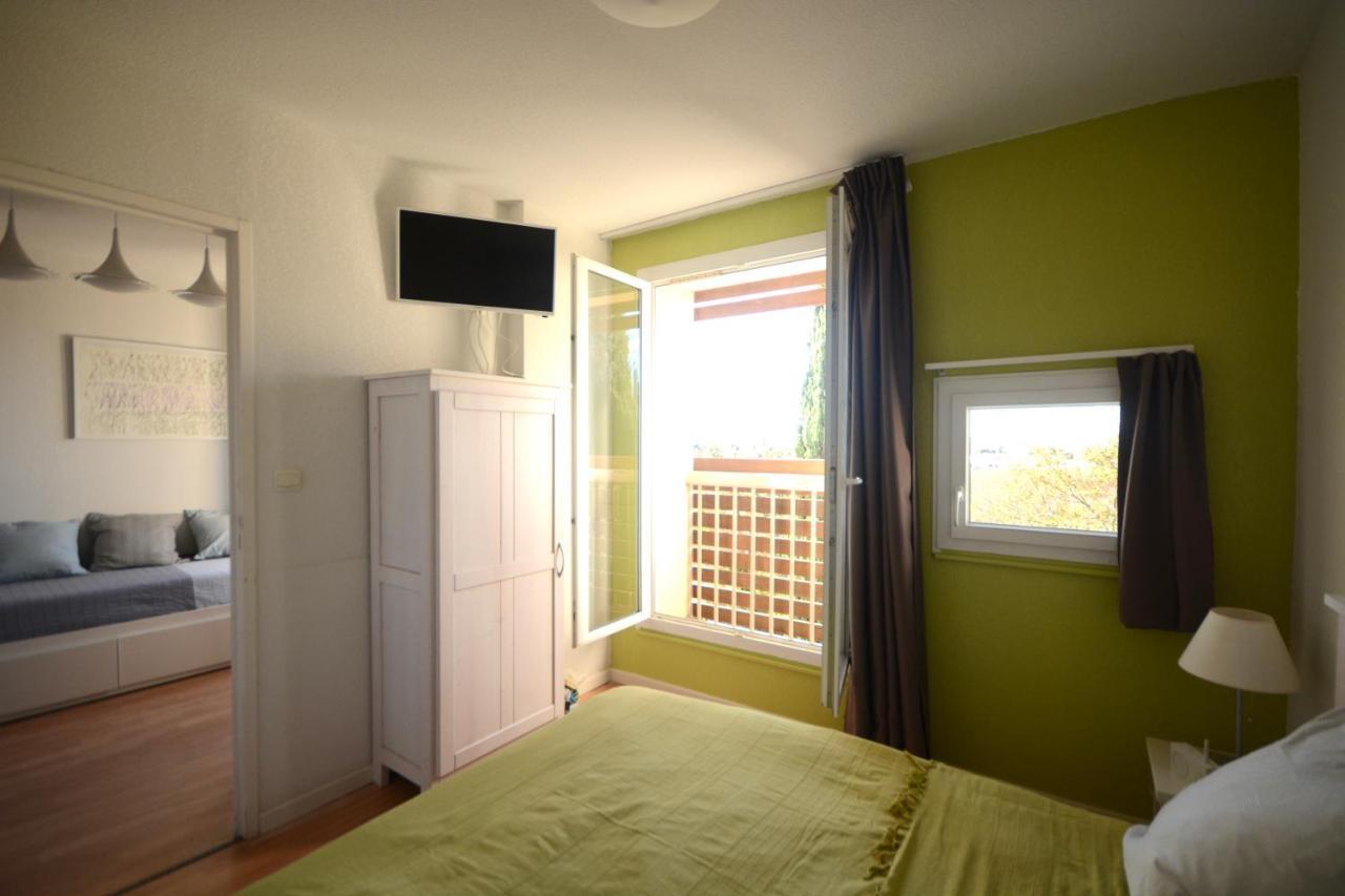 Appartement Plage Piscine Et Tennis Inclus La Londe-les-Maures Exterior photo