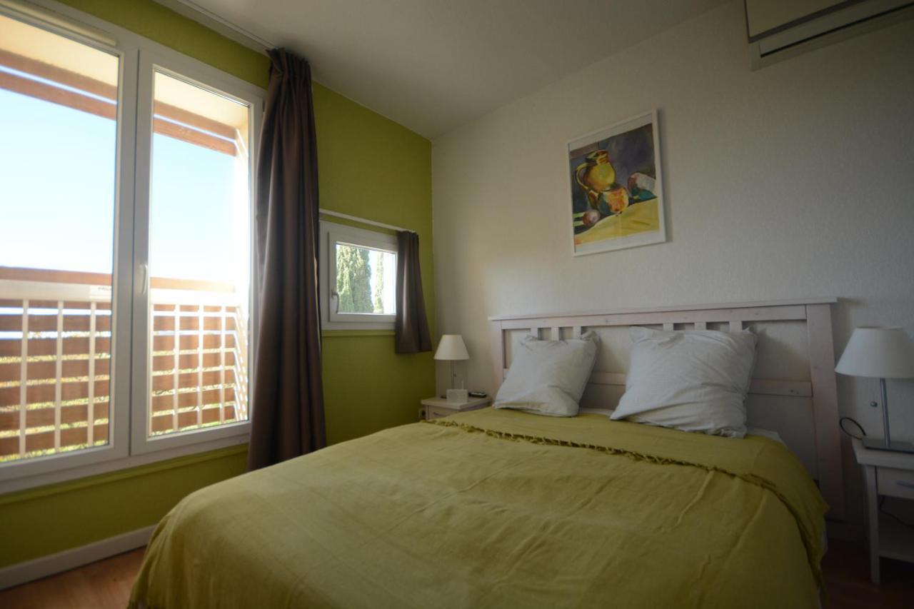 Appartement Plage Piscine Et Tennis Inclus La Londe-les-Maures Exterior photo