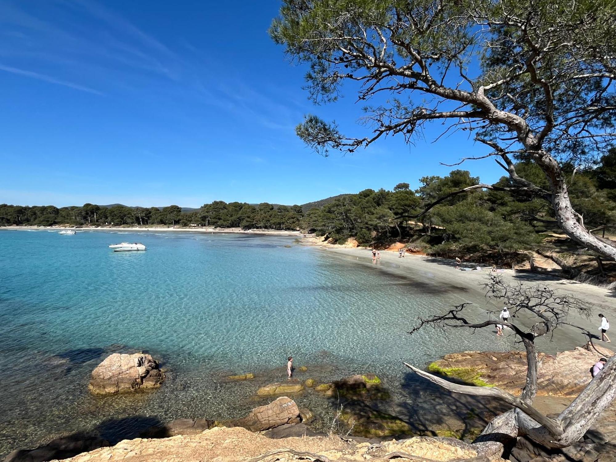 Appartement Plage Piscine Et Tennis Inclus La Londe-les-Maures Exterior photo